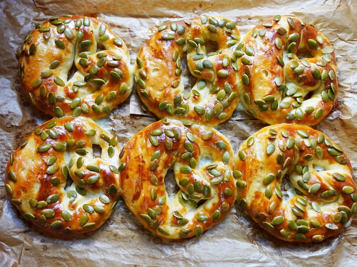 Waldburger Jägerbrezn - Rezept - Bild Nr. 2