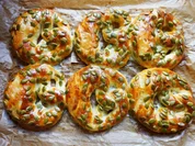 Waldburger Jägerbrezn - Rezept - Bild Nr. 2