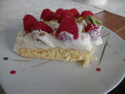 Himbeer-Mascarpone-Kuchen - Rezept - Bild Nr. 15830