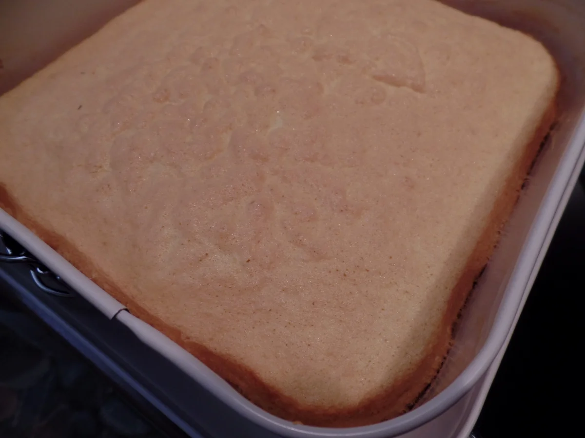 Himbeer-Mascarpone-Kuchen - Rezept - Bild Nr. 15841