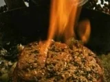 Flambiertes Pfeffersteak - Rezept