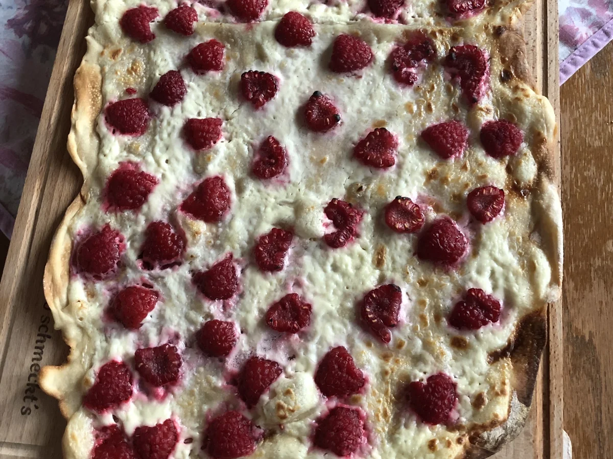 Flammkuchen - Rezept - Bild Nr. 2