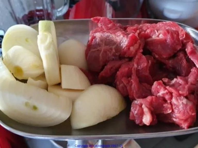 Spaghetti (Teil 3) mit einer Bolognese - Rezept - Bild Nr. 15837