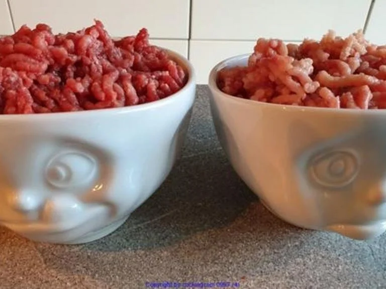 Spaghetti (Teil 3) mit einer Bolognese - Rezept - Bild Nr. 15841