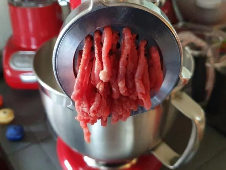 Spaghetti (Teil 3) mit einer Bolognese - Rezept - Bild Nr. 15841