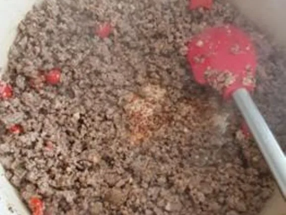 Spaghetti (Teil 3) mit einer Bolognese - Rezept - Bild Nr. 15851