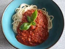 Spaghetti (Teil 3) mit einer Bolognese - Rezept - Bild Nr. 15843