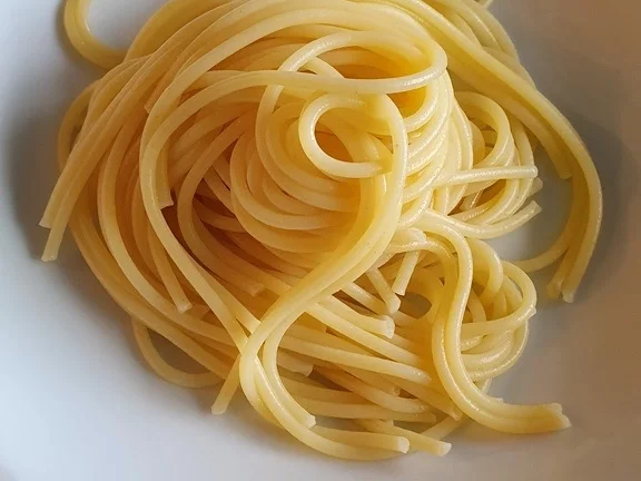 Spaghetti (Teil 3) mit einer Bolognese - Rezept - Bild Nr. 15847