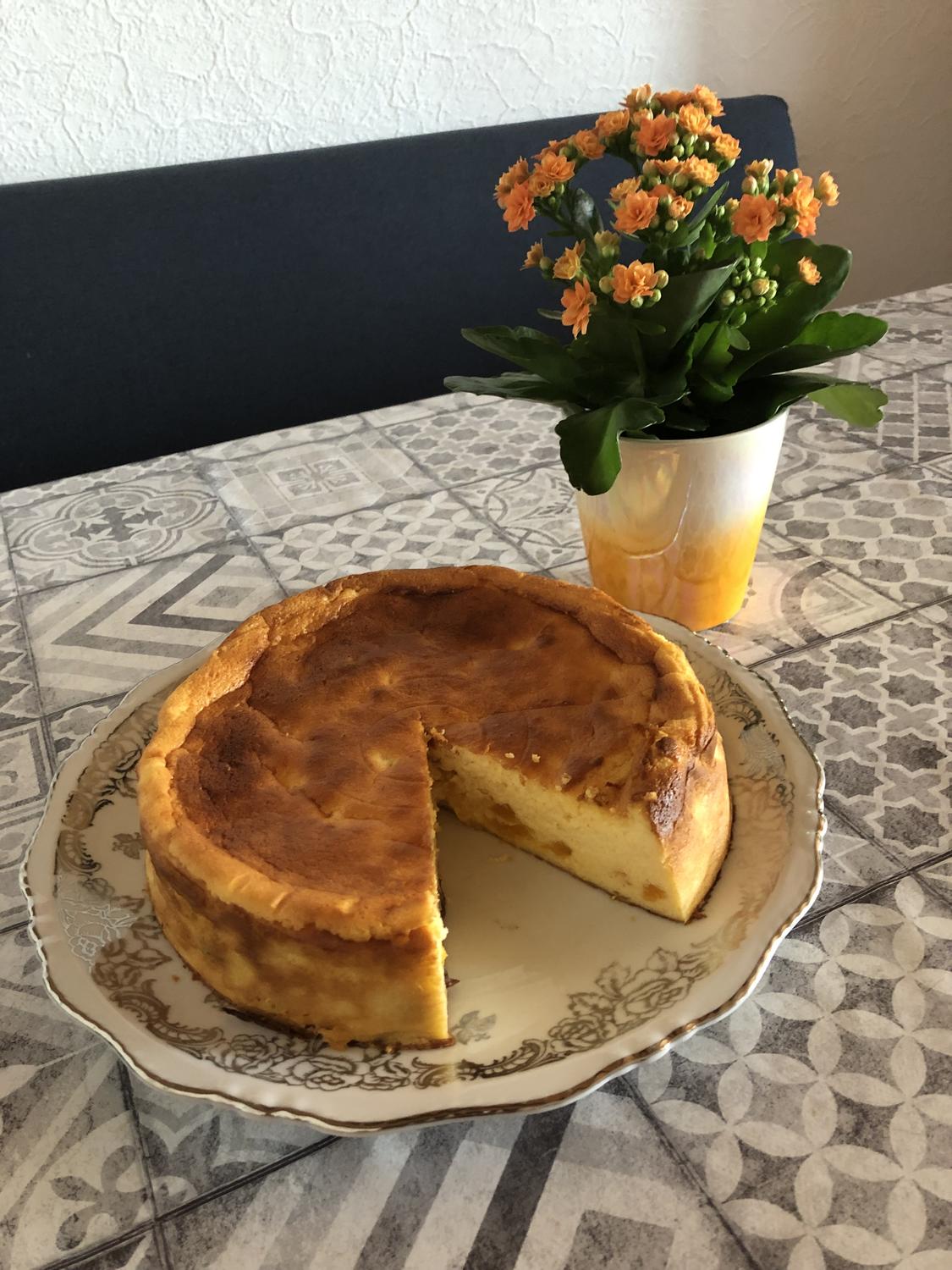 Käsekuchen - Rezept mit Bild - kochbar.de