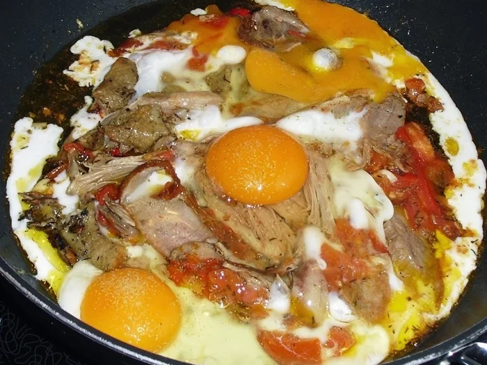 Rezept: Entenbrust würzig auf Feldsalat Bild Nr. 3 Entenbrust würzig auf Feldsalat - Rezept - Bild Nr. 3