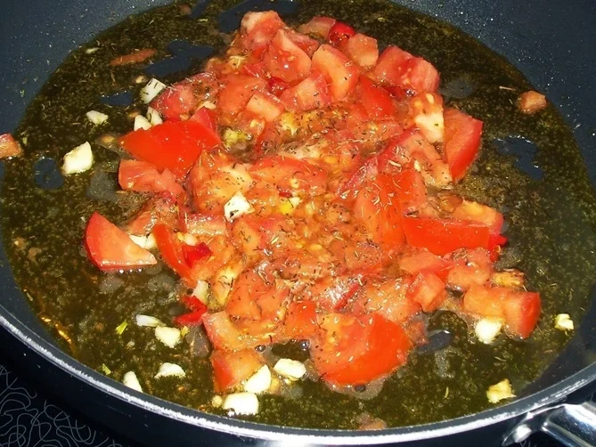 Rezept: Entenbrust würzig auf Feldsalat Bild Nr. 5 Entenbrust würzig auf Feldsalat - Rezept - Bild Nr. 5