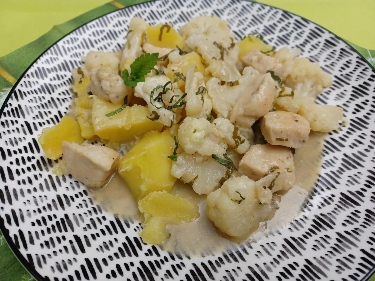 Hähnchen-Pfanne - Rezept - Bild Nr. 15834