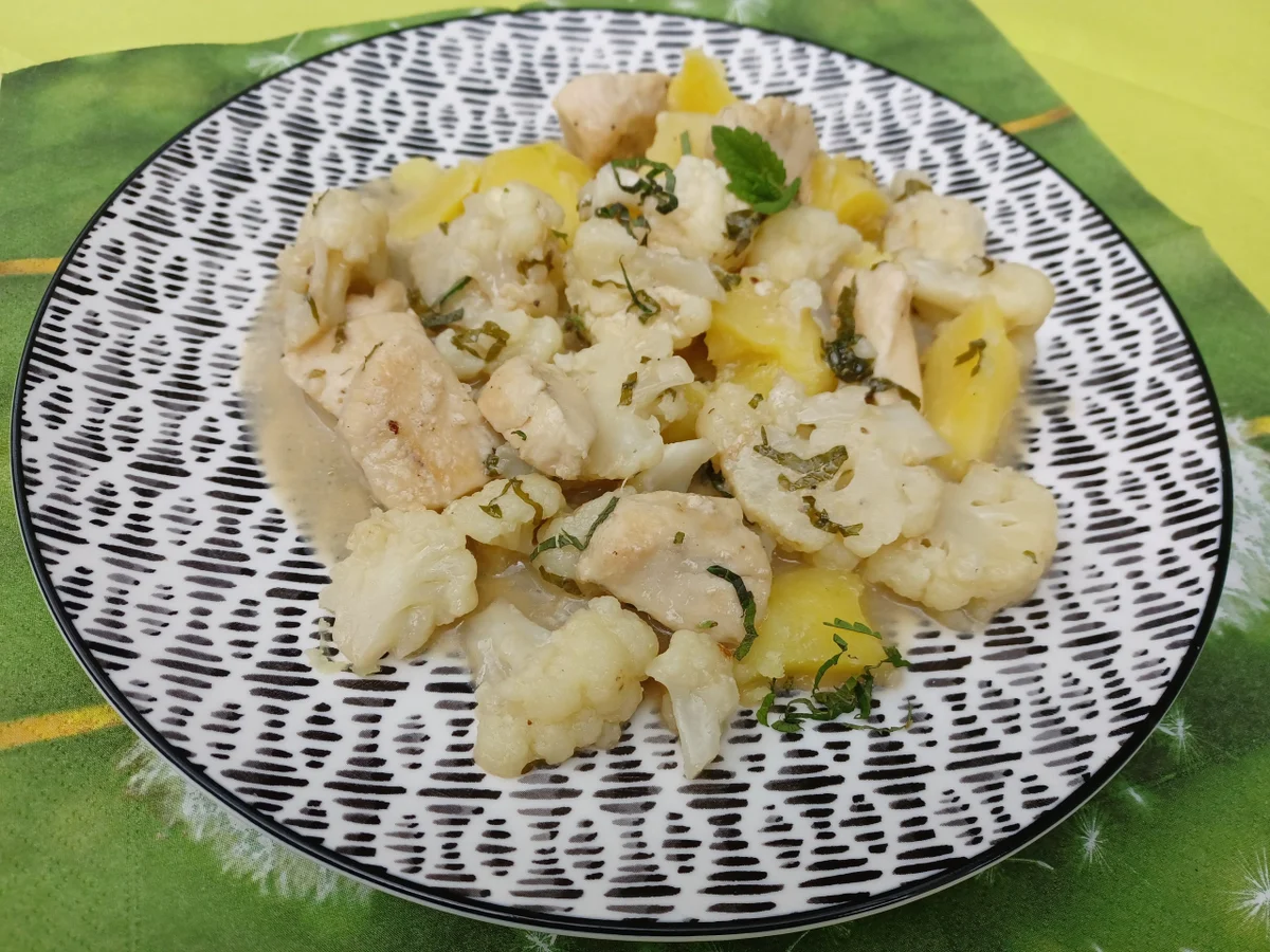 Hähnchen-Pfanne - Rezept - Bild Nr. 15843