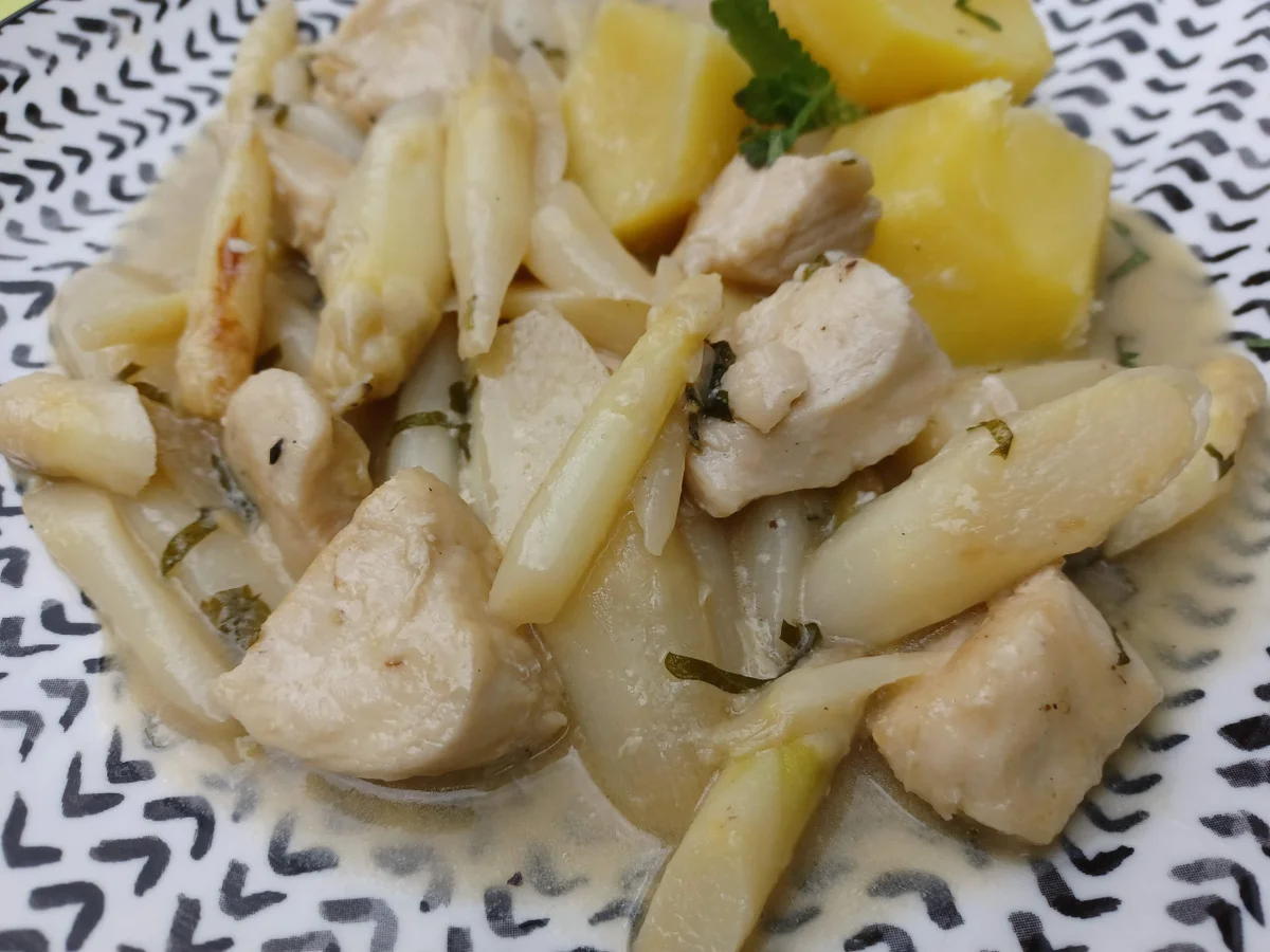 Hähnchen-Pfanne - Rezept - Bild Nr. 15844