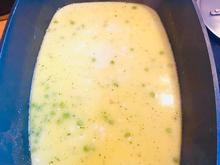Crunchy Erbsensuppe mit Kokosmilch - Rezept - Bild Nr. 2