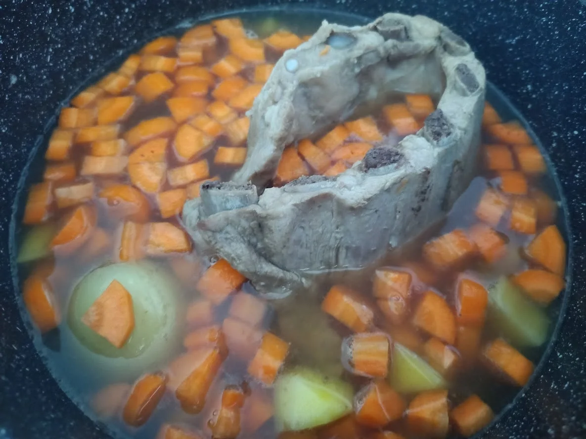 Rezept: Salz-Dill-Gurken Suppe Bild Nr. 9 Salz-Dill-Gurken Suppe - Rezept - Bild Nr. 9