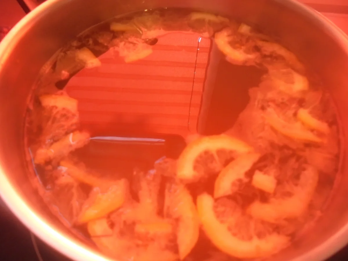 Zitronenlimonade - Rezept - Bild Nr. 2