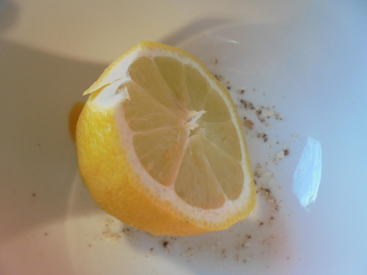 Zitronenlimonade - Rezept - Bild Nr. 15835