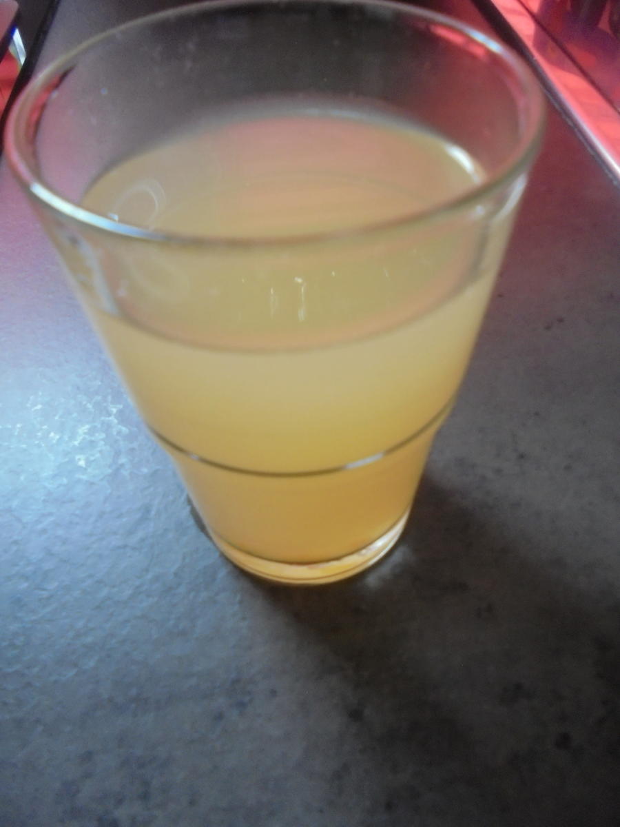 Zitronenlimonade - Rezept - Bild Nr. 15857