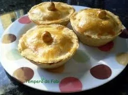 Empadinhas - Rezept