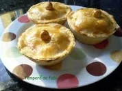 Empadinhas - Rezept