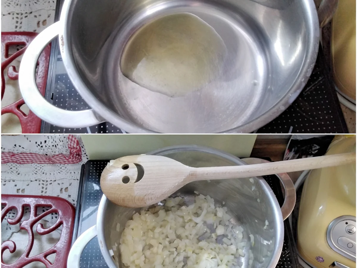 Rezept: Hackbratenkuchen aus der Springform Bild Nr. 15839 Hackbratenkuchen aus der Springform - Rezept - Bild Nr. 15839