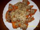 Kürbis überbacken - Rezept
