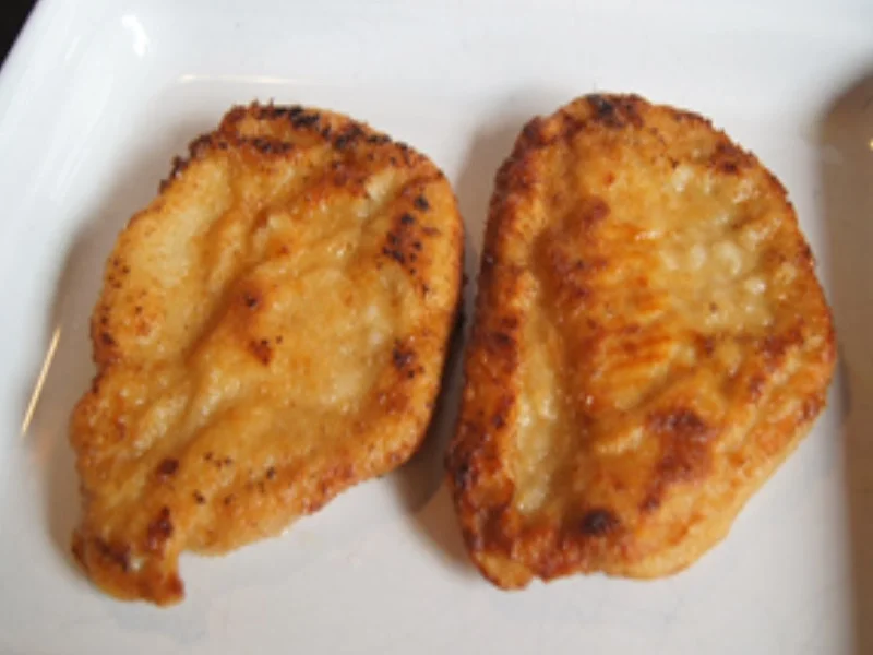 Alm Schnitzel mit Konfetti Reis - Rezept - Bild Nr. 7