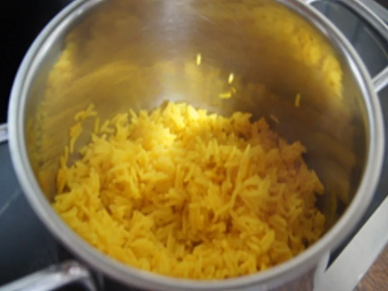 Alm Schnitzel mit Konfetti Reis - Rezept - Bild Nr. 9