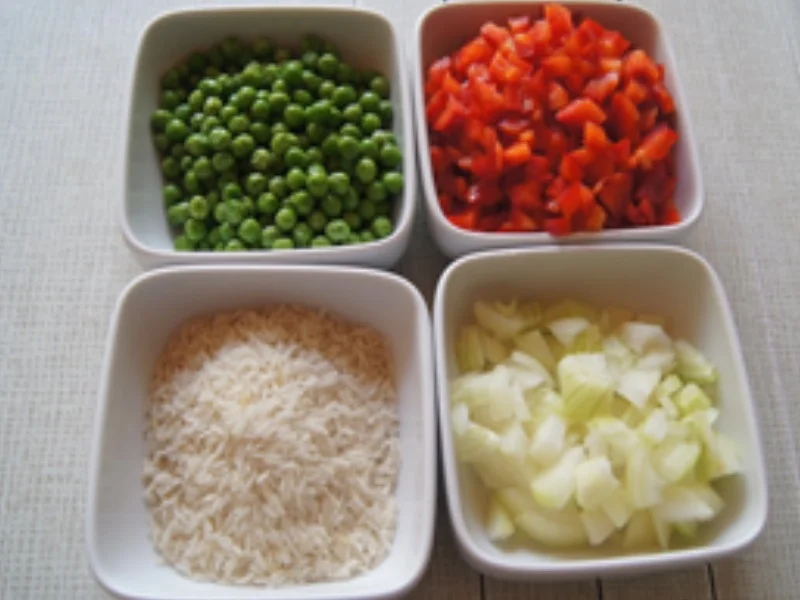 Alm Schnitzel mit Konfetti Reis - Rezept - Bild Nr. 10