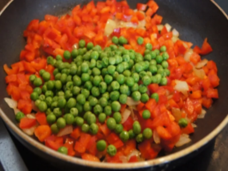 Alm Schnitzel mit Konfetti Reis - Rezept - Bild Nr. 12