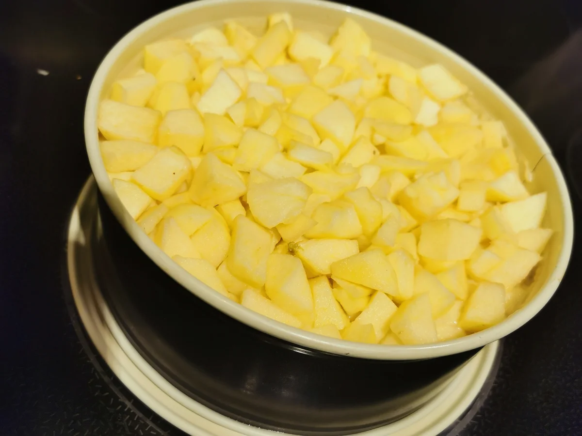 BiNe` S APFELSTREUSELKUCHEN - Rezept - Bild Nr. 2