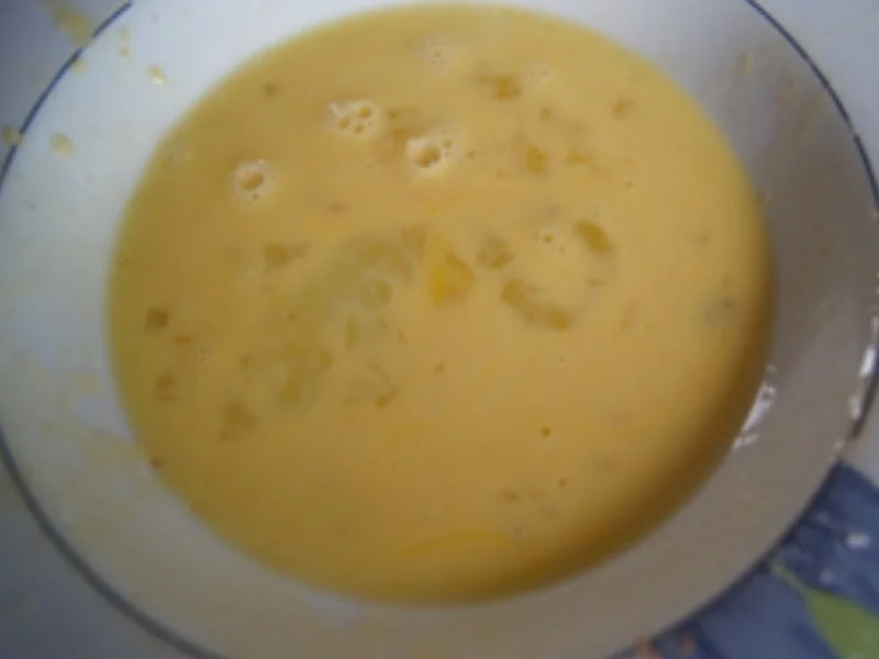 Paniertes Nackenkotelett mit Spargel und Frühkartoffeln - Rezept - Bild Nr. 15841