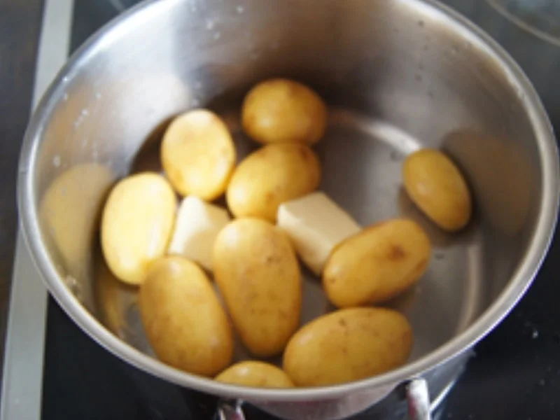 Paniertes Nackenkotelett mit Spargel und Frühkartoffeln - Rezept - Bild Nr. 15847