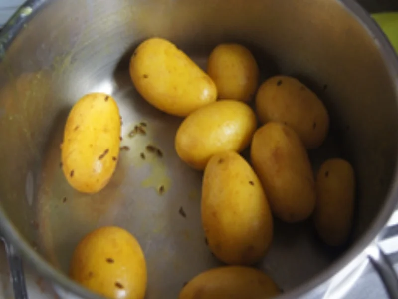 Paniertes Nackenkotelett mit Spargel und Frühkartoffeln - Rezept - Bild Nr. 15848