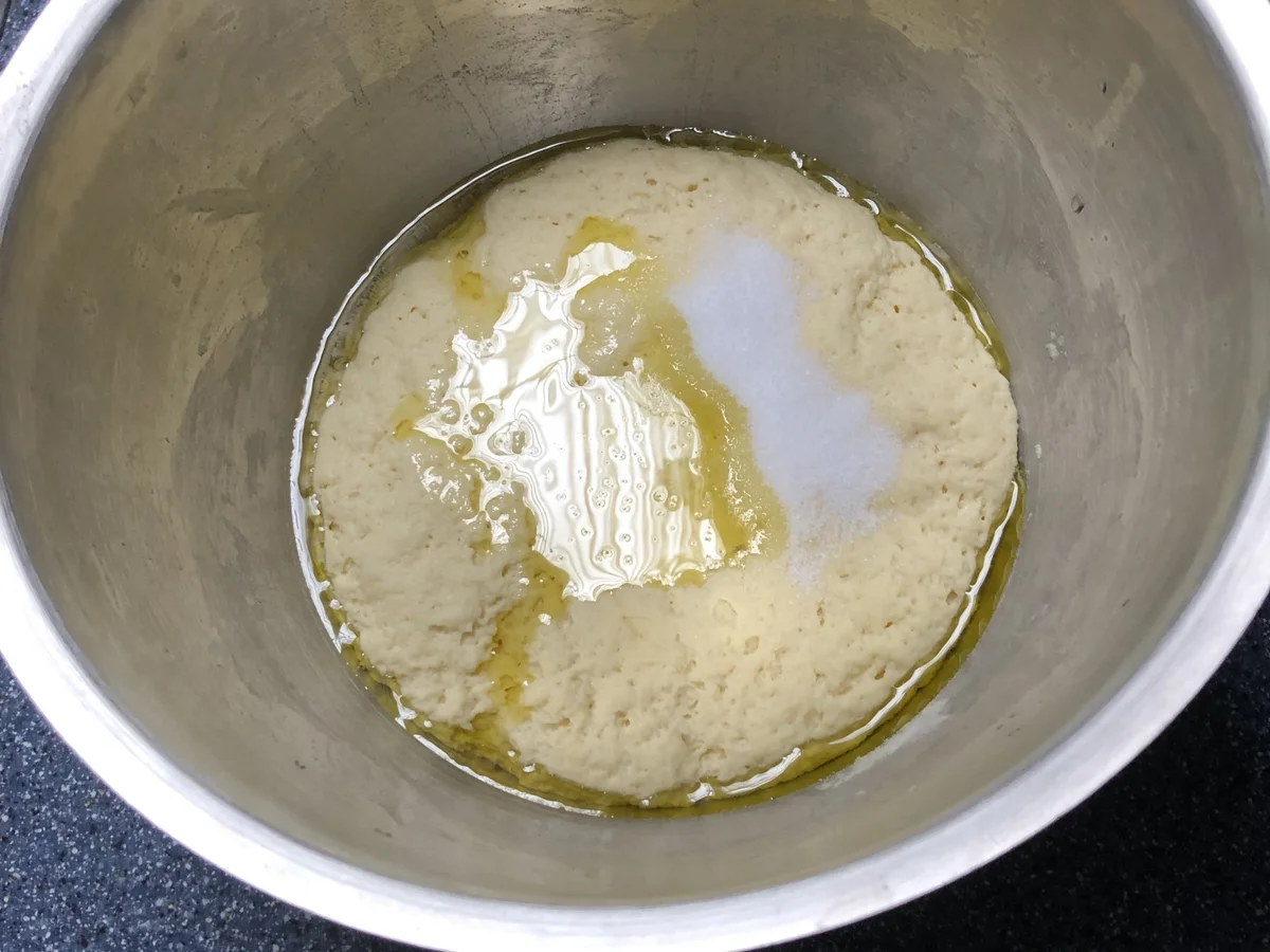 Ciabatta - Rezept - Bild Nr. 15841