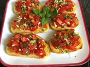 Bruschetta - Rezept - Bild Nr. 15838