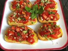 Bruschetta - Rezept - Bild Nr. 15838