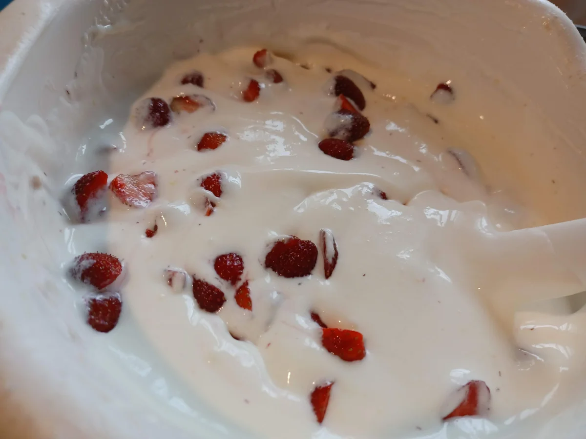 Rezept: Erdbeertorte Bild Nr. 15845 Erdbeertorte - Rezept - Bild Nr. 15845