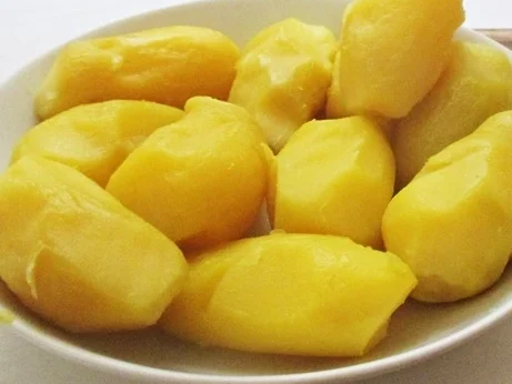 Rezept: Entenklein mit Kartoffeln - Wir kochen für unsere Fellnasen Bild Nr. 6 Entenklein mit Kartoffeln - Wir kochen für unsere Fellnasen - Rezept - Bild Nr. 6