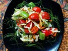 Türkischer Sommersalat "Fethiye" - Rezept - Bild Nr. 2