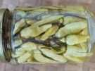 Süß-sauer eingelegte kleine grüne Chilis - Rezept - Bild Nr. 15853