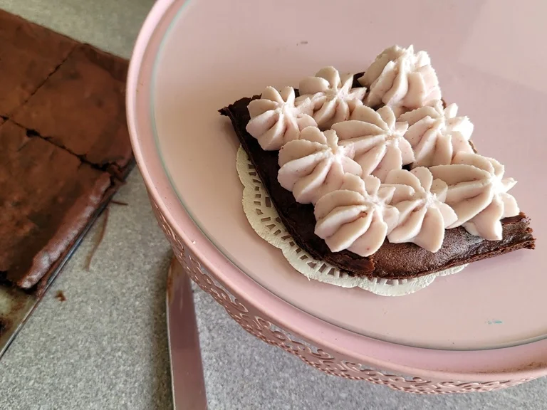 Brownies zur Back Challenge 06/2022 - Rezept - Bild Nr. 15931