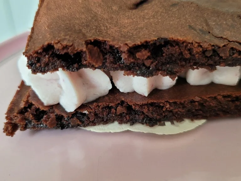 Brownies zur Back Challenge 06/2022 - Rezept - Bild Nr. 15933