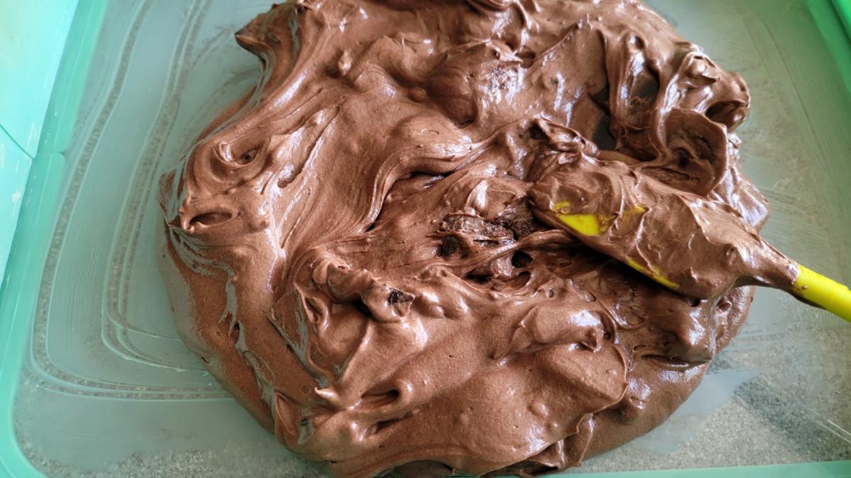 Brownies zur Back Challenge 06/2022 - Rezept - Bild Nr. 15924