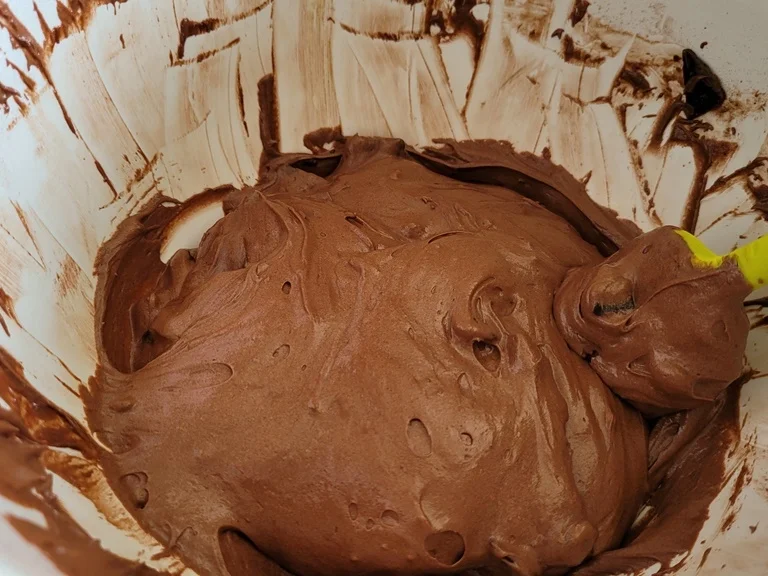 Brownies zur Back Challenge 06/2022 - Rezept - Bild Nr. 3