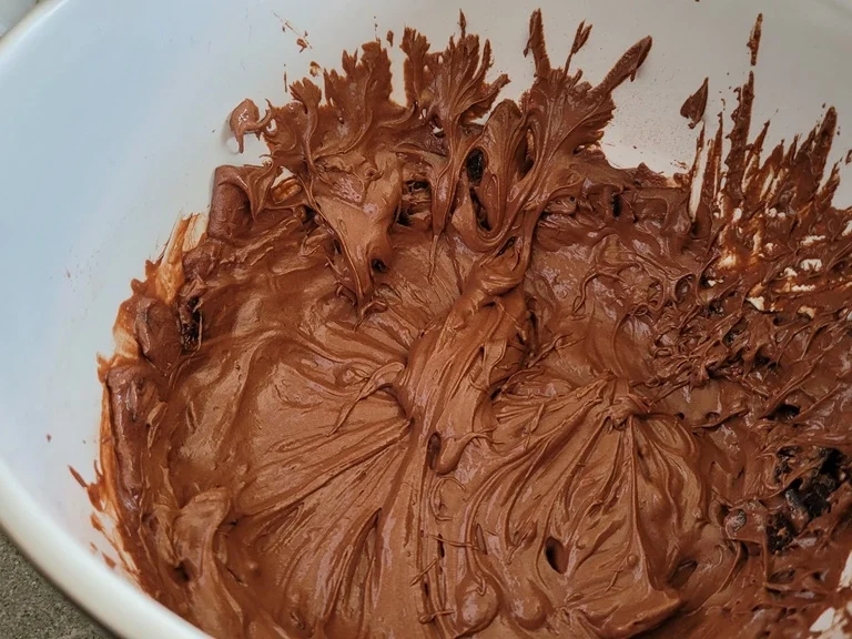 Brownies zur Back Challenge 06/2022 - Rezept - Bild Nr. 15926