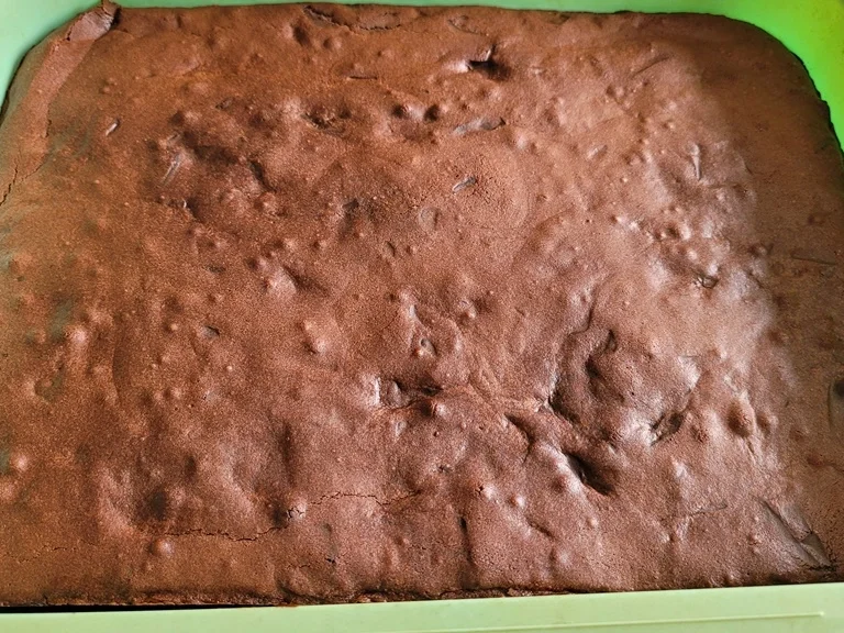 Brownies zur Back Challenge 06/2022 - Rezept - Bild Nr. 15928