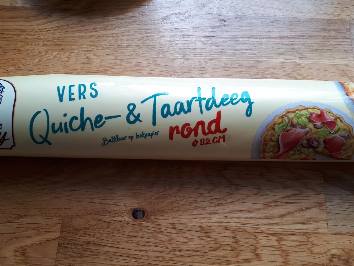 Kisch mit rote Beete & Porree - Rezept - Bild Nr. 15998