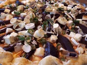 Kisch mit rote Beete & Porree - Rezept - Bild Nr. 16009